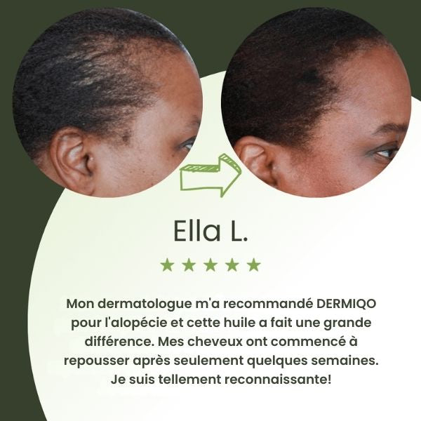Sérum de croissance pour cheveux (60ml)