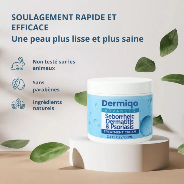 SensiCalma® Duo+ ⎜ Barbe et cuir chevelu apaisés