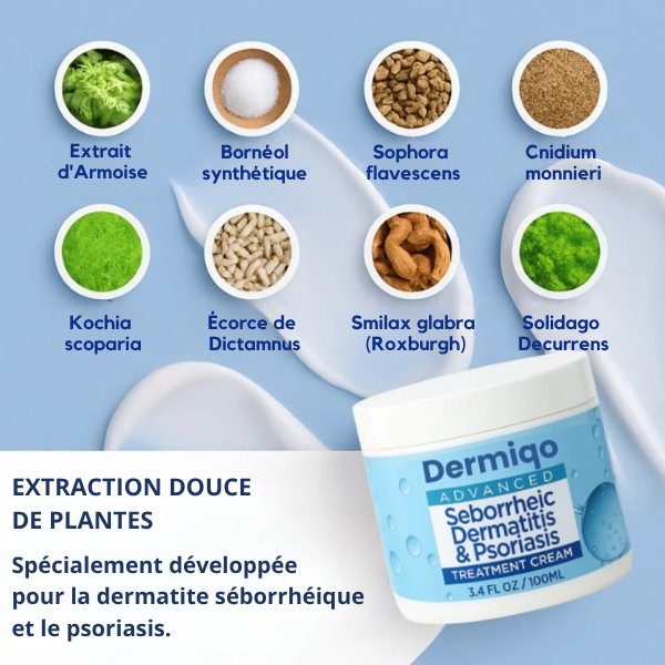 SensiCalma® Duo+ ⎜ Barbe et cuir chevelu apaisés