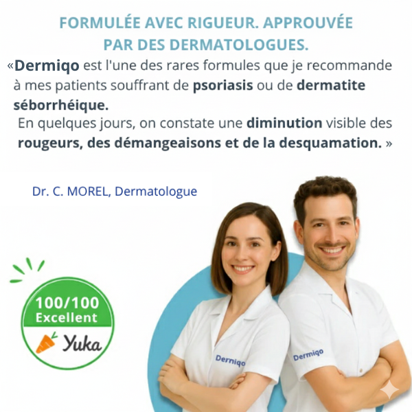 SensiCalma® Duo+ ⎜ Barbe et cuir chevelu apaisés