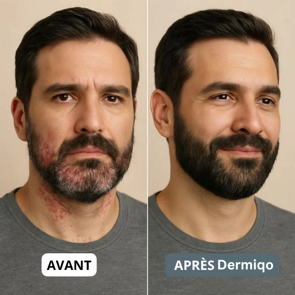 SensiCalma® Duo+ ⎜ Barbe et cuir chevelu apaisés