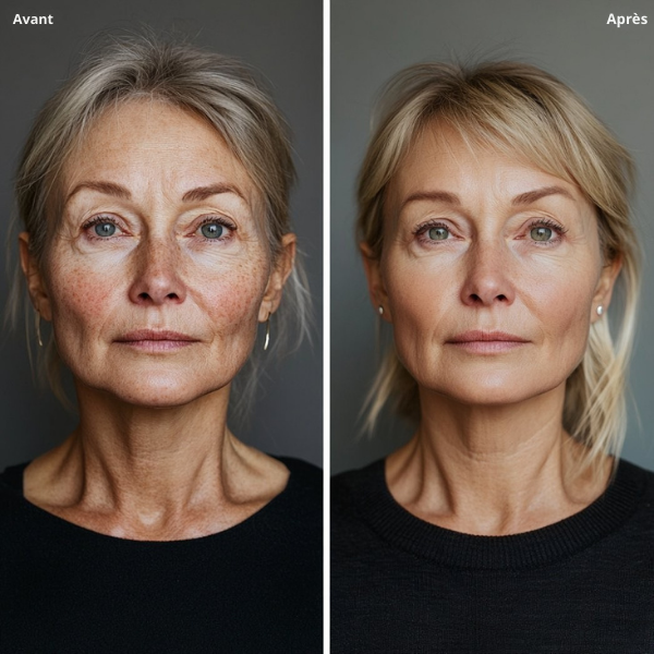 Couleur Adaptative Fond de Teint - temporairement 1+1 GRATUIT
